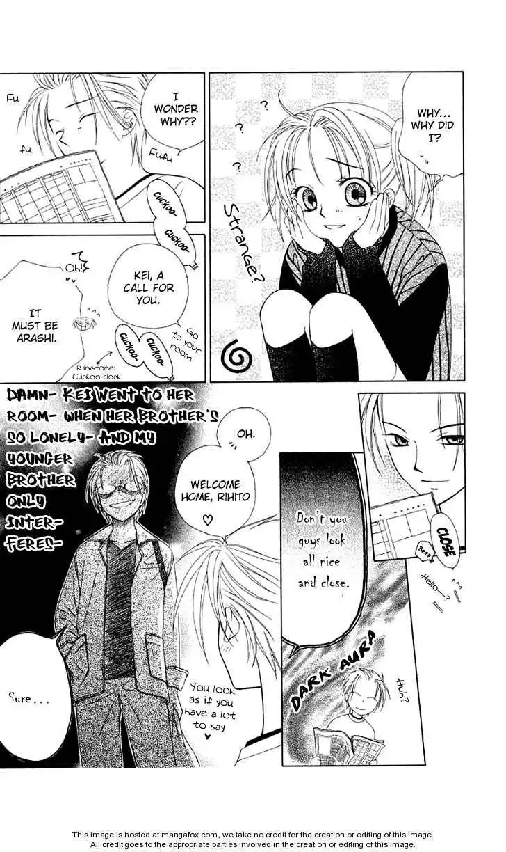 Hitsuji no Namida Chapter 21 15